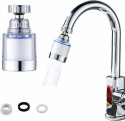 3 MODE SINK FAUCET KITCHEN TAP SPRAY HEAD WITH FILTER